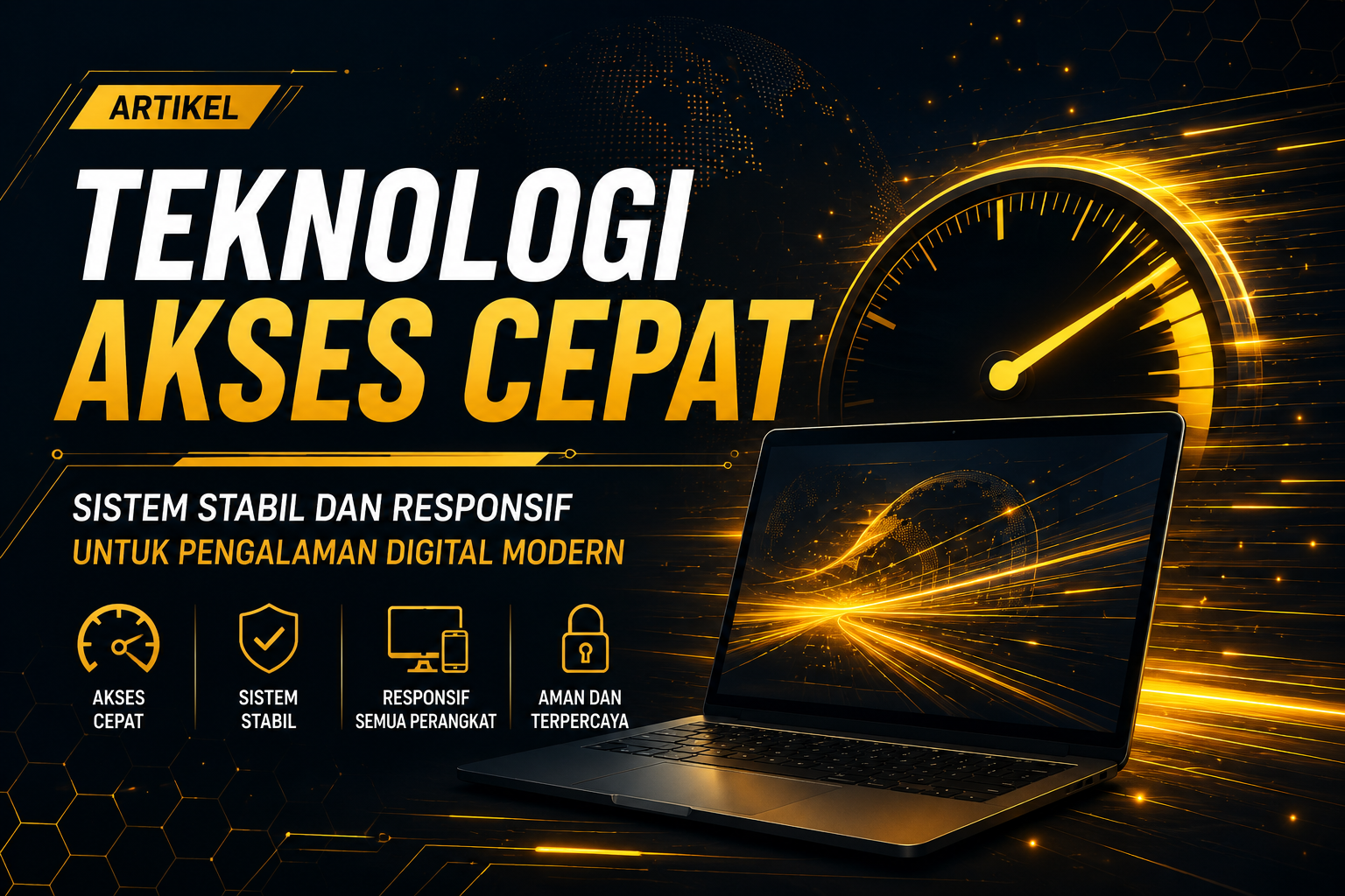 Teknologi Akses Cepat
